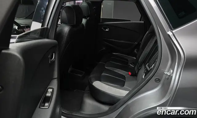 Renault (Samsung) QM3 2018 1.5 автомат (гидро), миниатюра 12