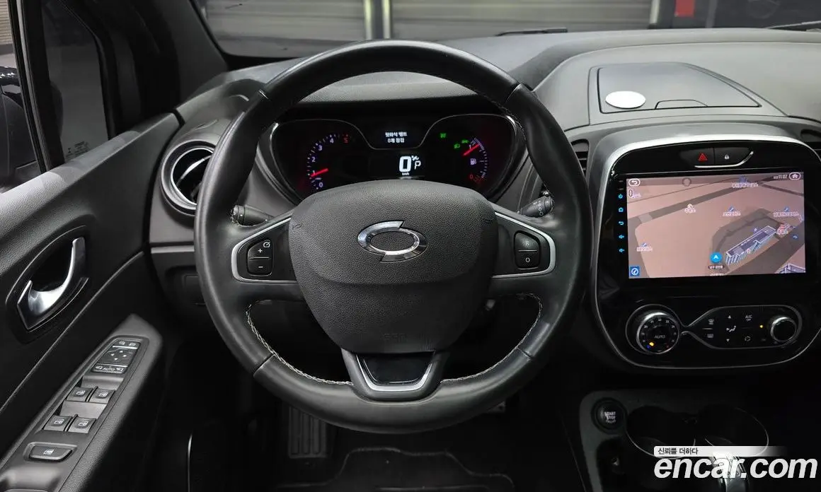 Renault (Samsung) QM3 2018 1.5 автомат (гидро), фото 13