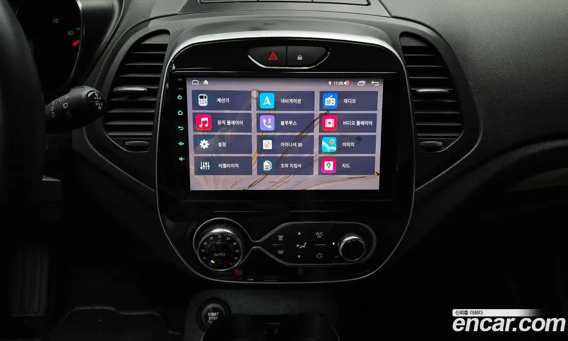 Renault (Samsung) QM3 2018 1.5 автомат (гидро), фото 14