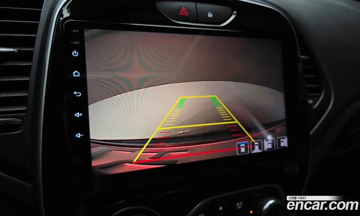 Renault (Samsung) QM3 2018 1.5 автомат (гидро), фото 15