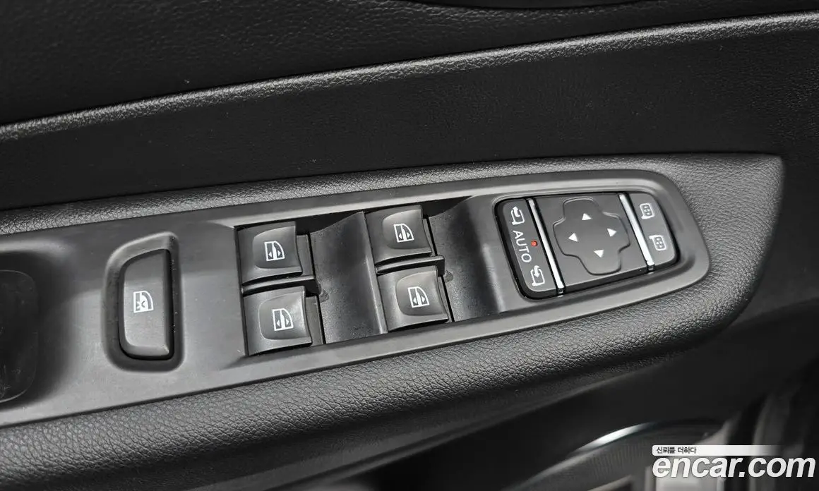 Renault (Samsung) QM3 2018 1.5 автомат (гидро), фото 17