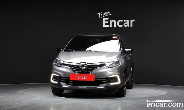 Renault (Samsung) QM3 2018 1.5 автомат (гидро), миниатюра 3