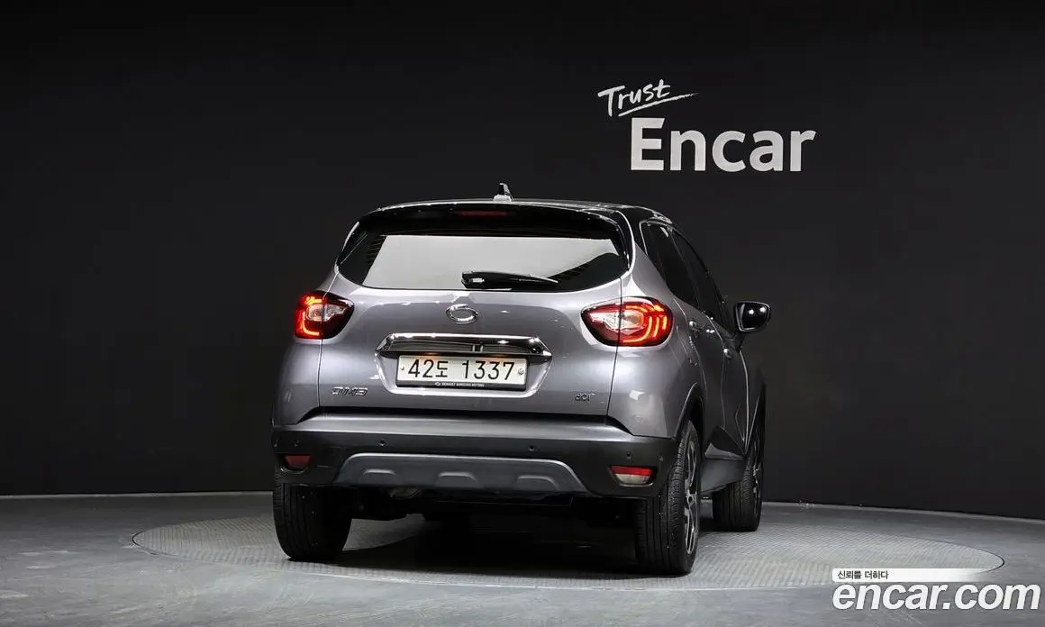 Renault (Samsung) QM3 2018 1.5 автомат (гидро), фото 4