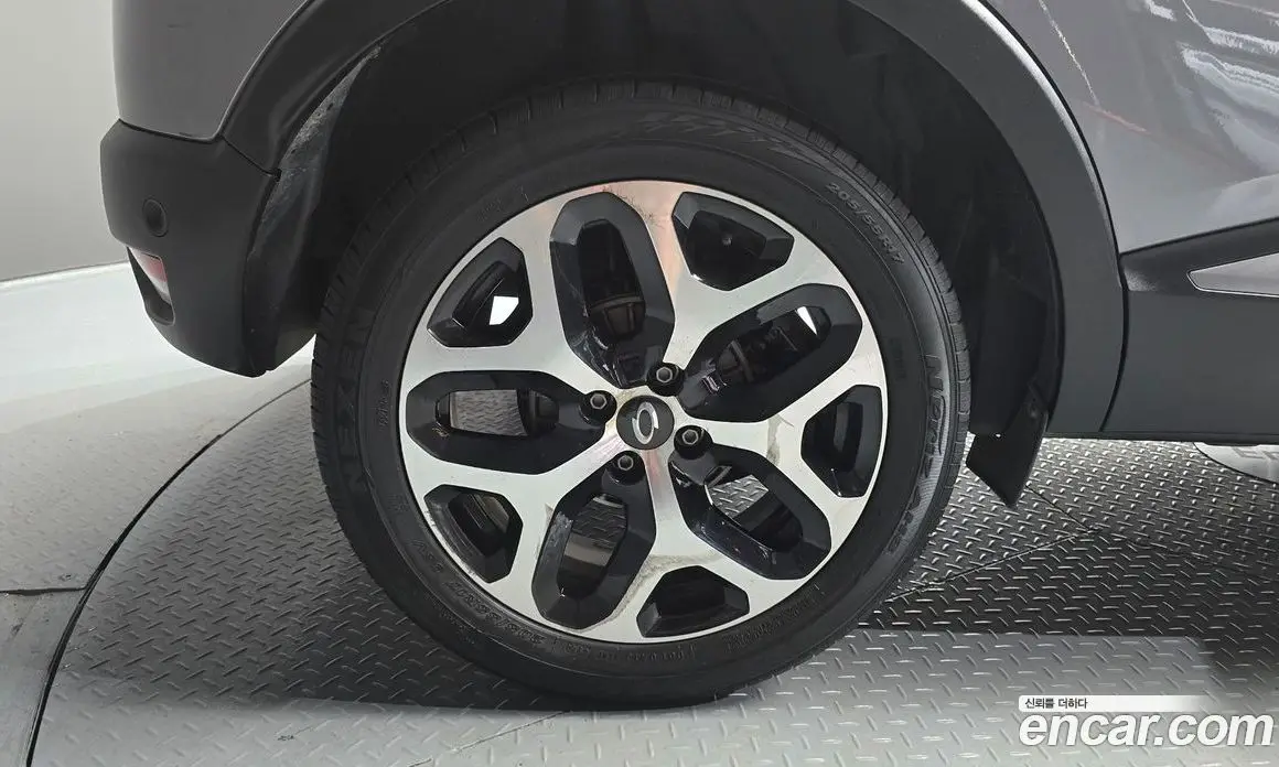 Renault (Samsung) QM3 2018 1.5 автомат (гидро), фото 5