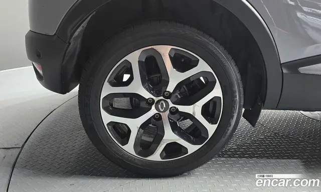 Renault (Samsung) QM3 2018 1.5 автомат (гидро), миниатюра 5