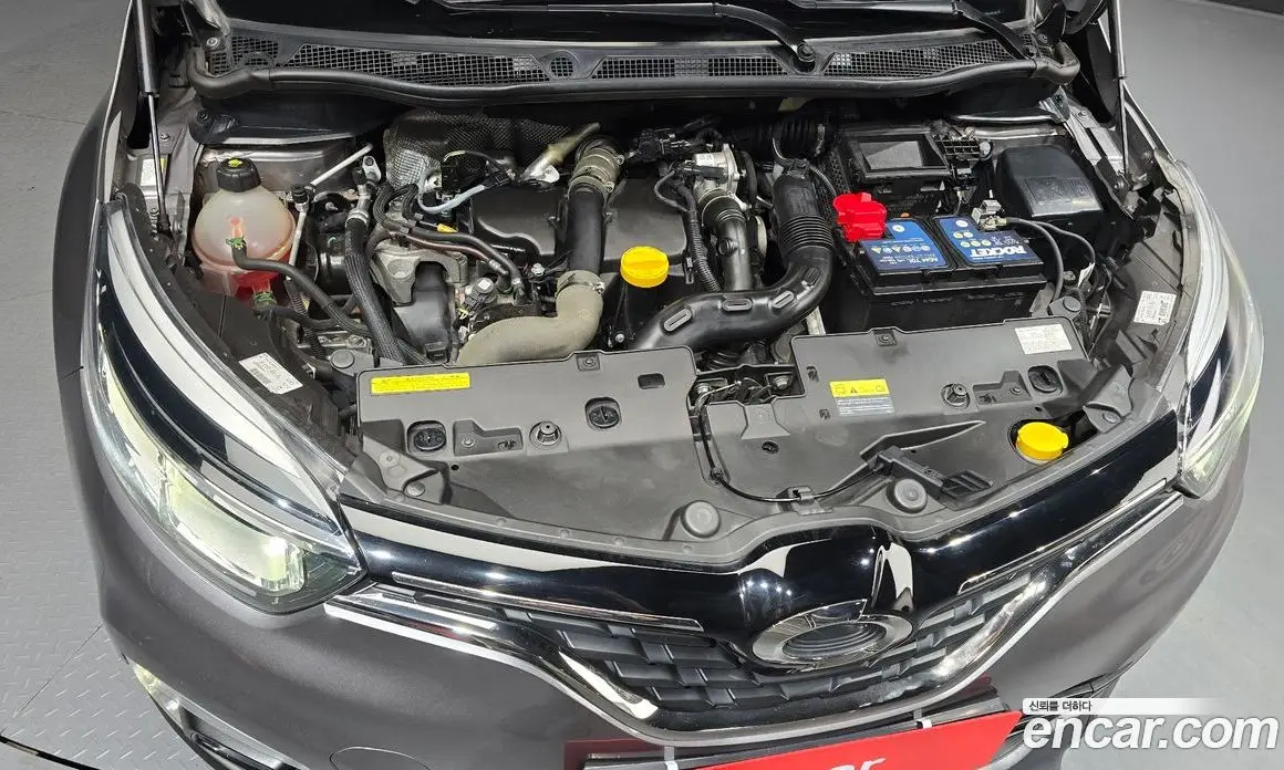 Renault (Samsung) QM3 2018 1.5 автомат (гидро), фото 6
