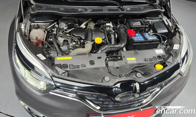 Renault (Samsung) QM3 2018 1.5 автомат (гидро), миниатюра 6
