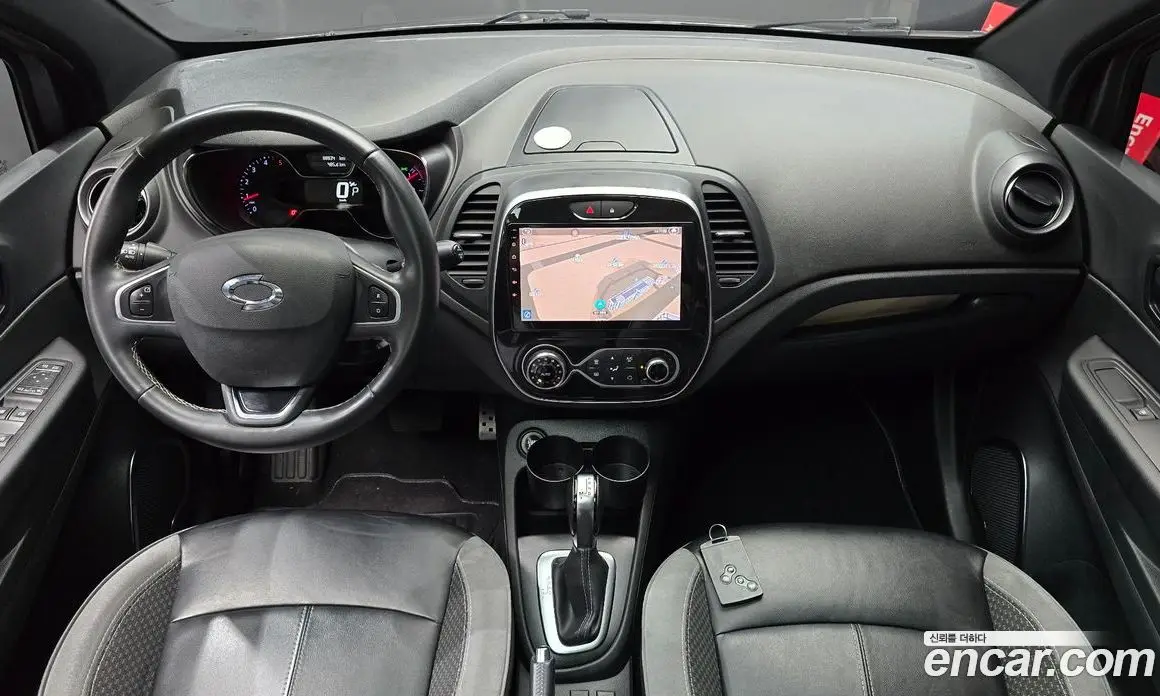 Renault (Samsung) QM3 2018 1.5 автомат (гидро), фото 7