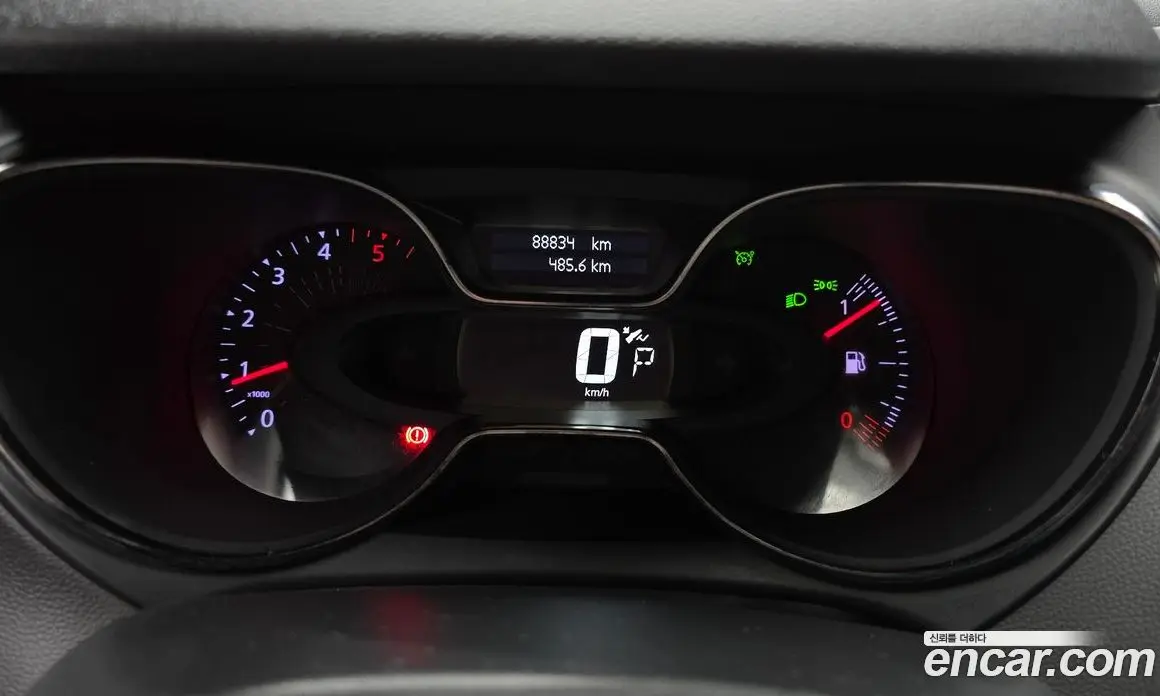 Renault (Samsung) QM3 2018 1.5 автомат (гидро), фото 8