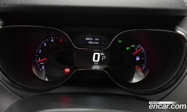 Renault (Samsung) QM3 2018 1.5 автомат (гидро), миниатюра 8