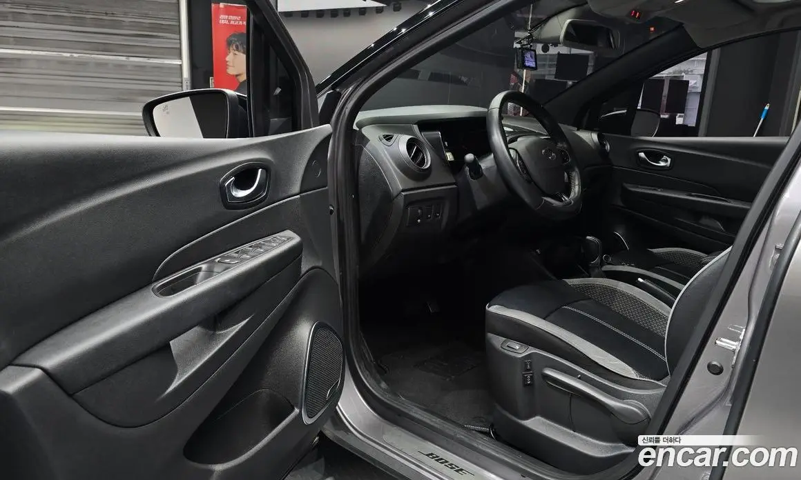 Renault (Samsung) QM3 2018 1.5 автомат (гидро), фото 10