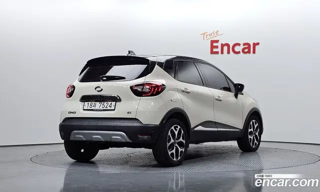 Renault (Samsung) QM3 2018 1.5 автомат (гидро), миниатюра 2