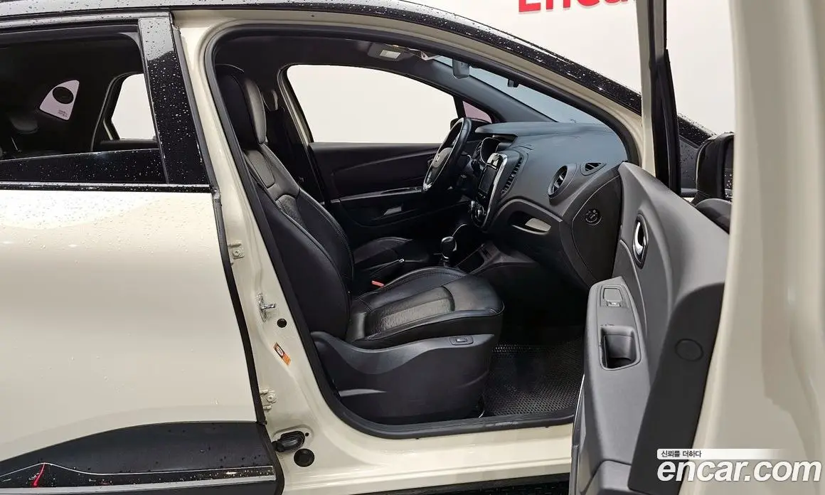 Renault (Samsung) QM3 2018 1.5 автомат (гидро), фото 11