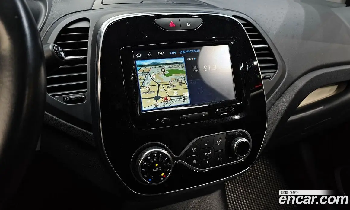 Renault (Samsung) QM3 2018 1.5 автомат (гидро), фото 14