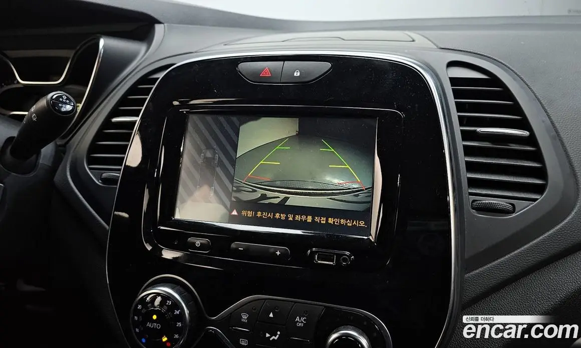 Renault (Samsung) QM3 2018 1.5 автомат (гидро), фото 15