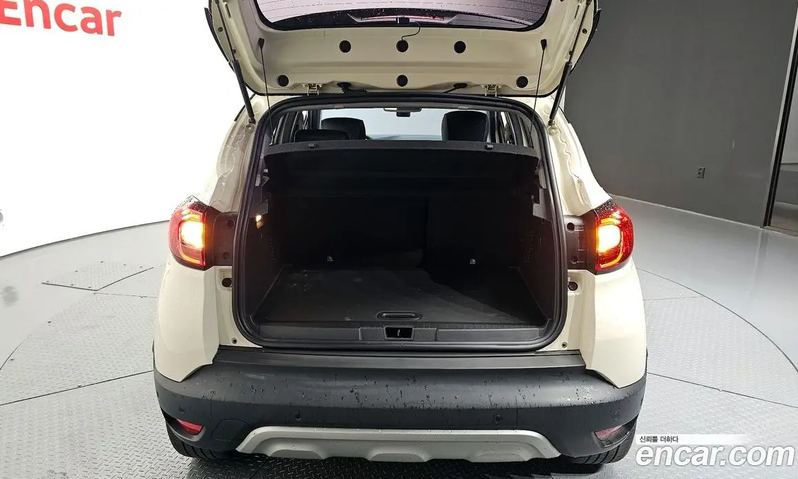 Renault (Samsung) QM3 2018 1.5 автомат (гидро), фото 20