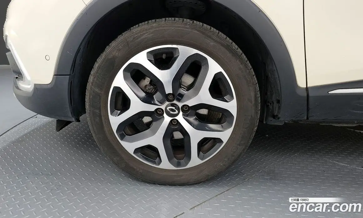 Renault (Samsung) QM3 2018 1.5 автомат (гидро), фото 5
