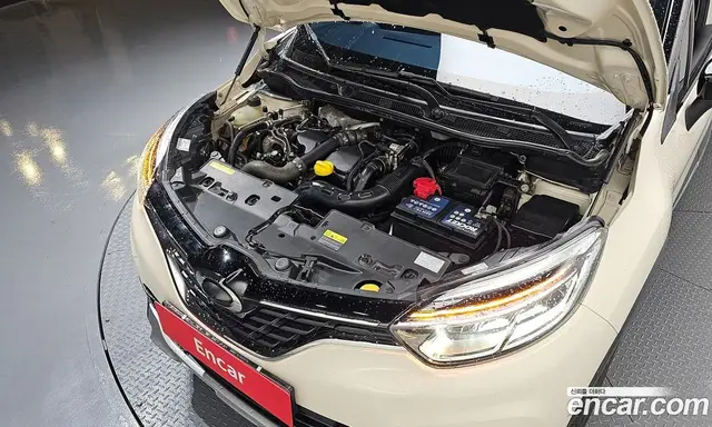 Renault (Samsung) QM3 2018 1.5 автомат (гидро), миниатюра 6