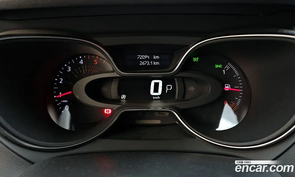 Renault (Samsung) QM3 2018 1.5 автомат (гидро), фото 8