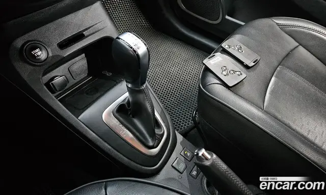 Renault (Samsung) QM3 2018 1.5 автомат (гидро), миниатюра 9