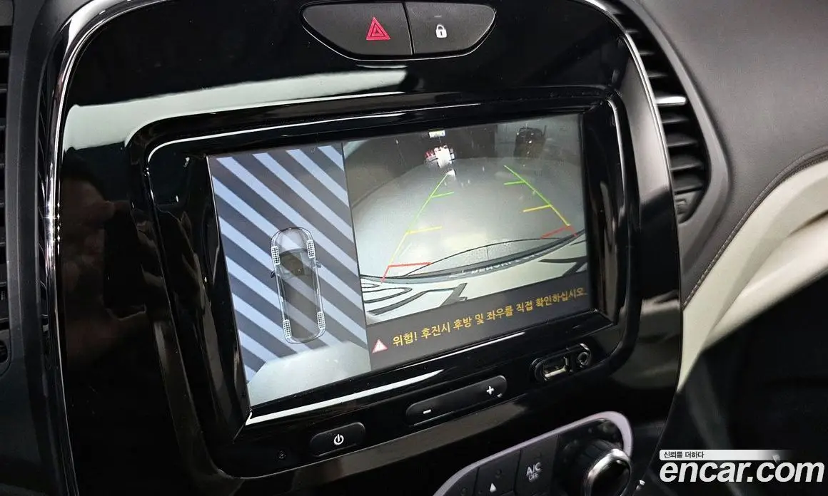 Renault (Samsung) QM3 2019 1.5 автомат (гидро), фото 21