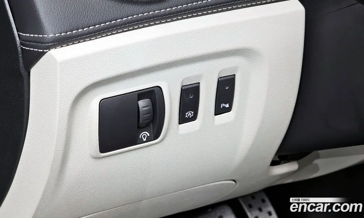 Renault (Samsung) QM3 2019 1.5 автомат (гидро), фото 22