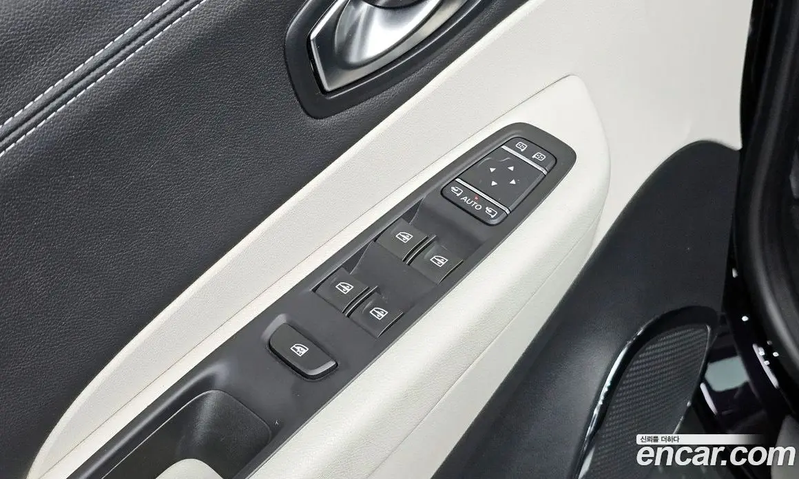 Renault (Samsung) QM3 2019 1.5 автомат (гидро), фото 24