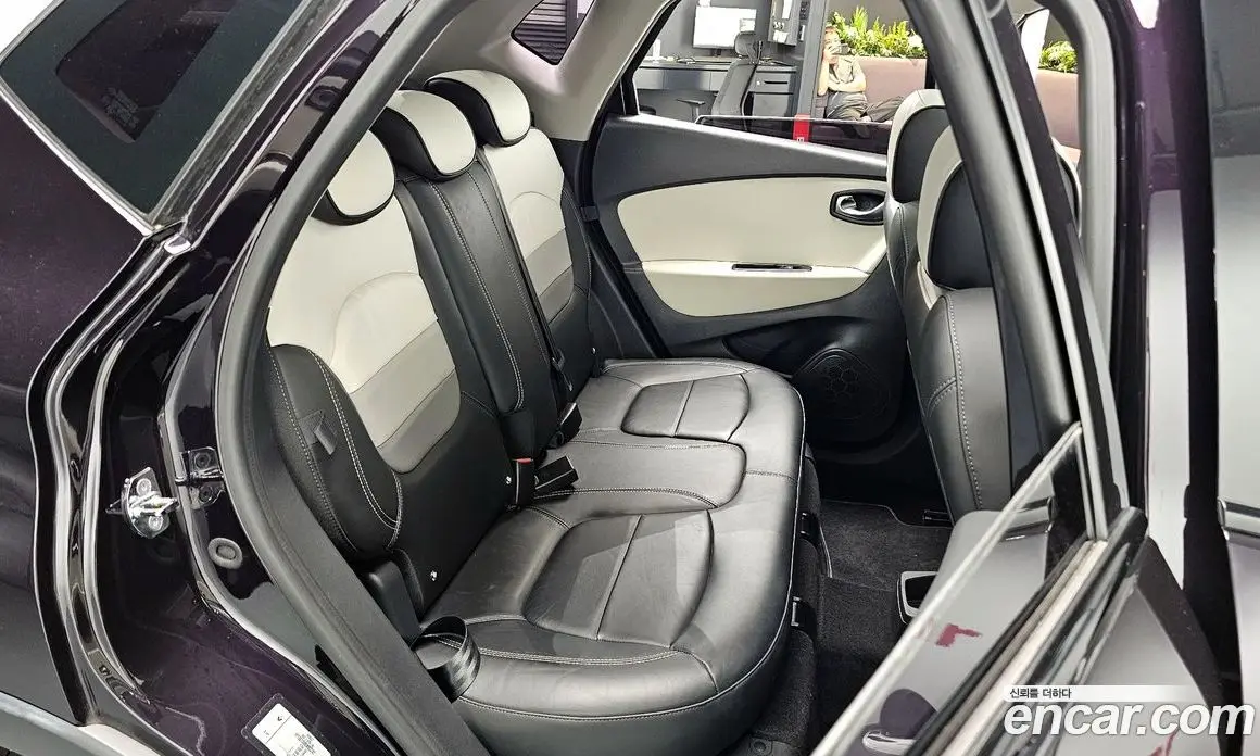 Renault (Samsung) QM3 2019 1.5 автомат (гидро), фото 31