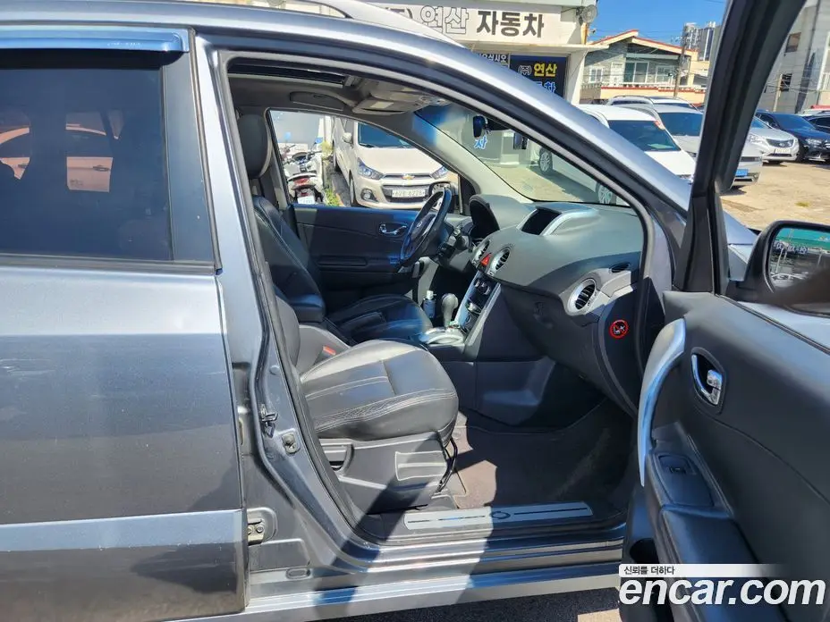 Renault (Samsung) QM5 2009 2.0 автомат (гидро), фото 14