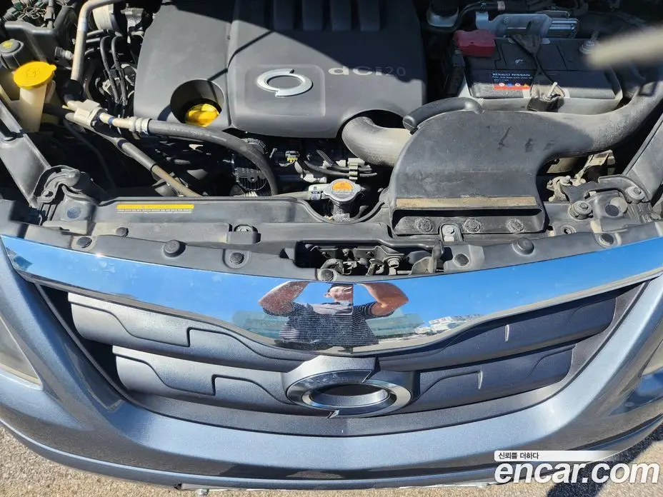 Renault (Samsung) QM5 2009 2.0 автомат (гидро), фото 15