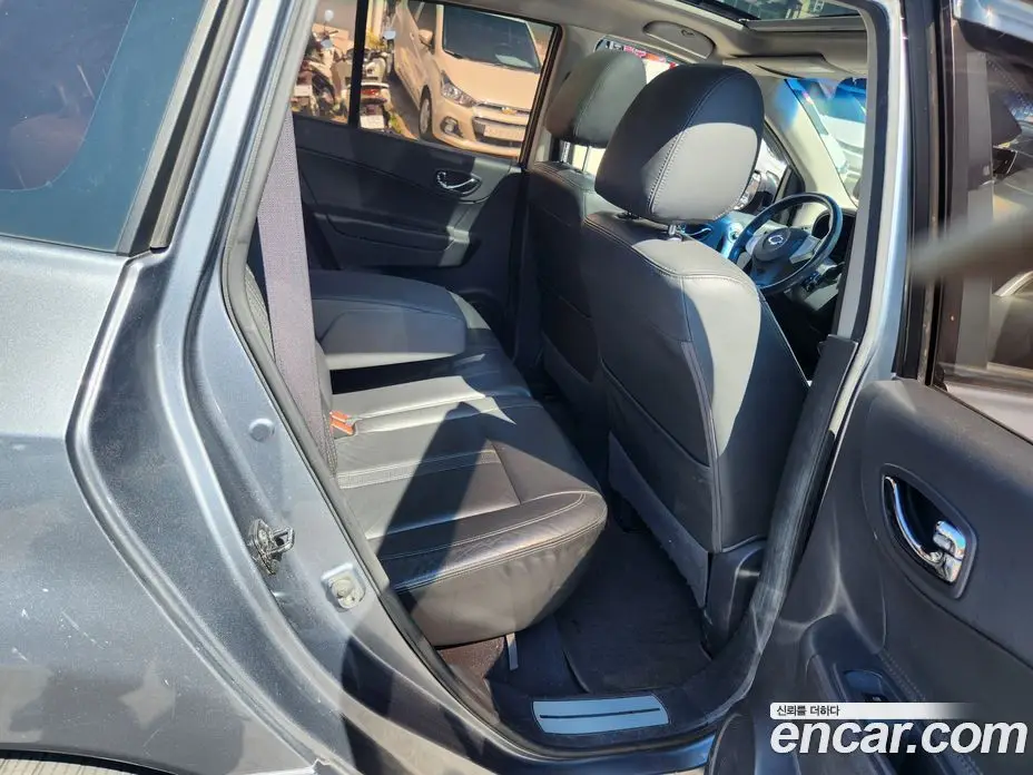 Renault (Samsung) QM5 2009 2.0 автомат (гидро), фото 18