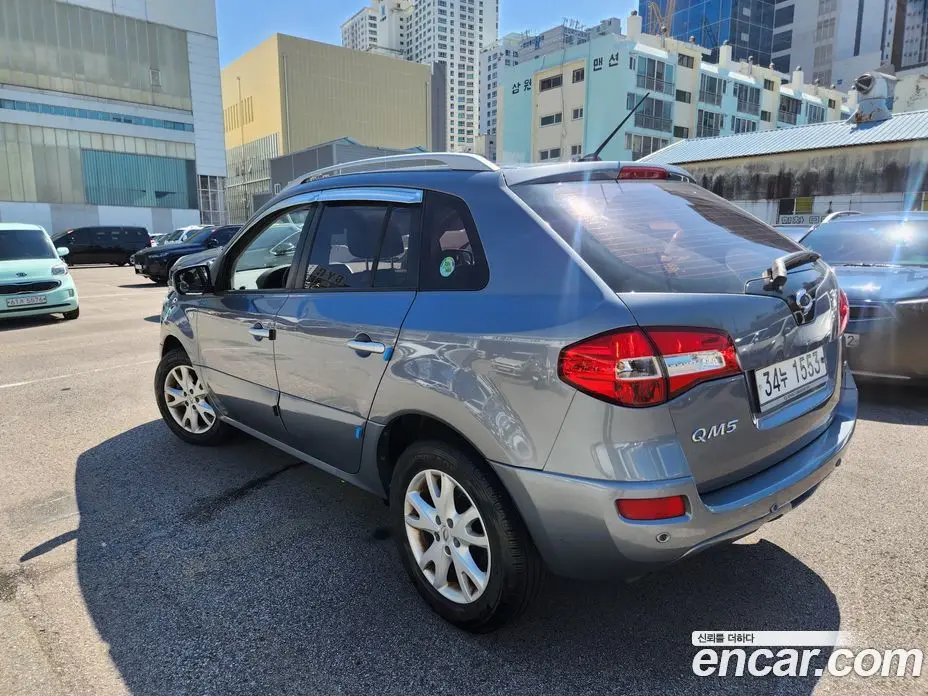 Renault (Samsung) QM5 2009 2.0 автомат (гидро), фото 19