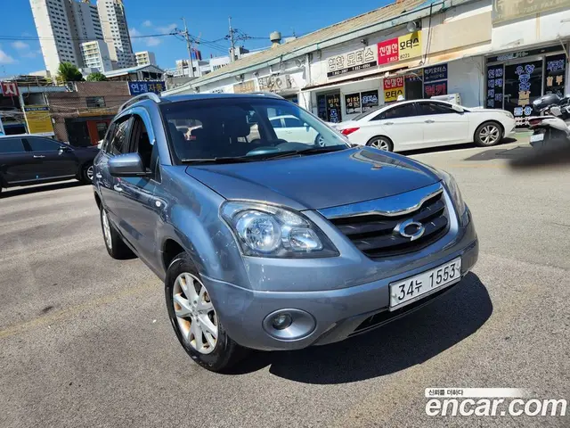 Renault (Samsung) QM5 2009 2.0 автомат (гидро), миниатюра 3