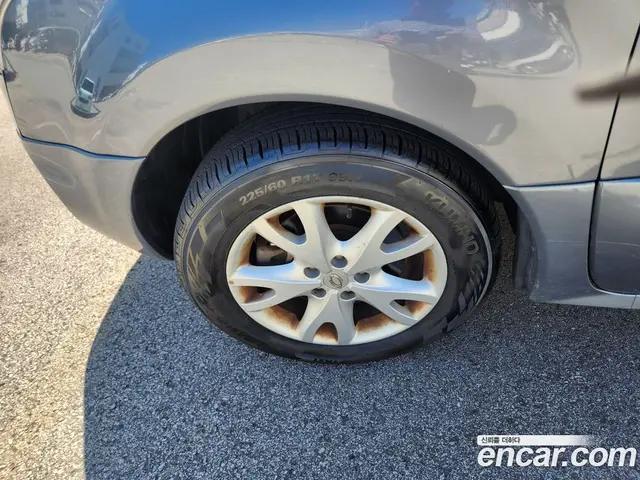 Renault (Samsung) QM5 2009 2.0 автомат (гидро), миниатюра 4