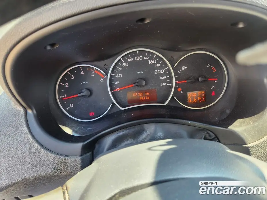 Renault (Samsung) QM5 2009 2.0 автомат (гидро), фото 6