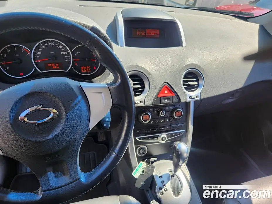 Renault (Samsung) QM5 2009 2.0 автомат (гидро), фото 7