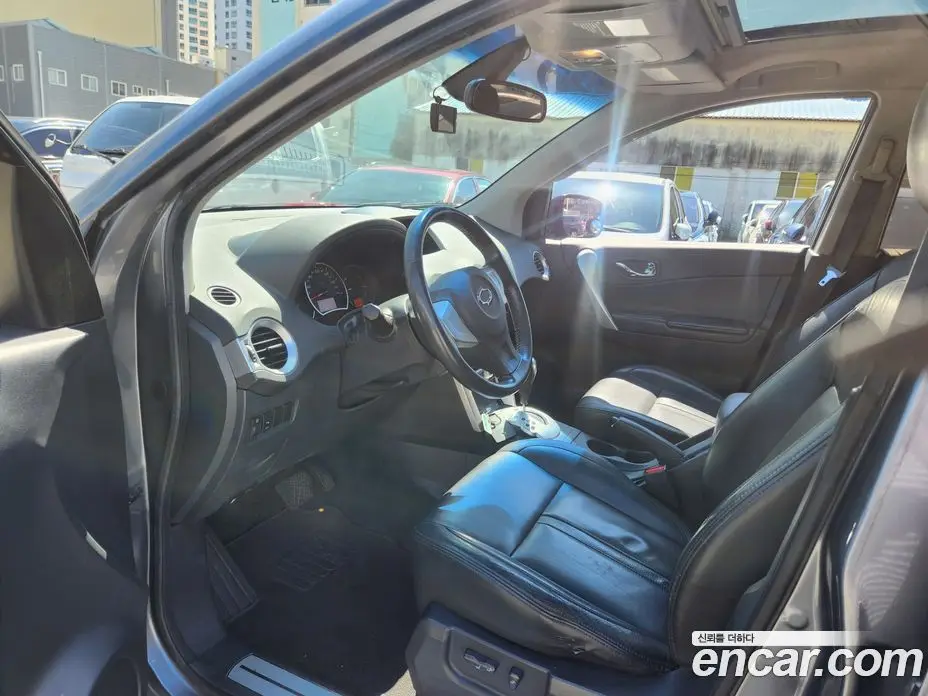 Renault (Samsung) QM5 2009 2.0 автомат (гидро), фото 9