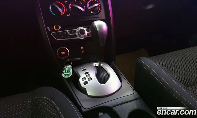Renault (Samsung) QM5 2012 2.5 автомат (гидро), миниатюра 9