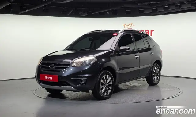 Renault (Samsung) QM5, 2013, 176 562 км