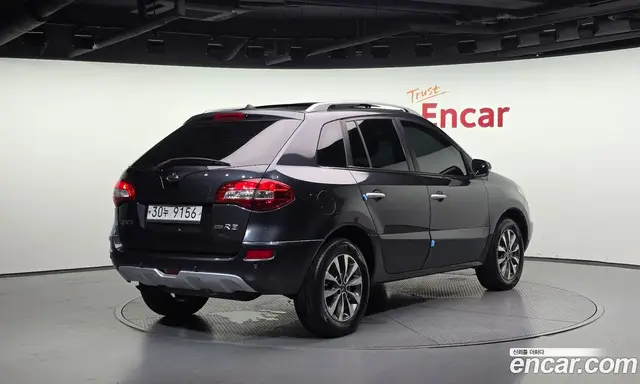 Renault (Samsung) QM5 2013 2.0 автомат (гидро), миниатюра 2