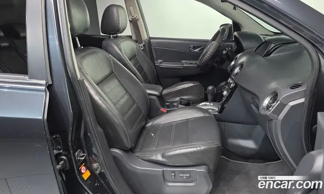 Renault (Samsung) QM5 2013 2.0 автомат (гидро), миниатюра 11