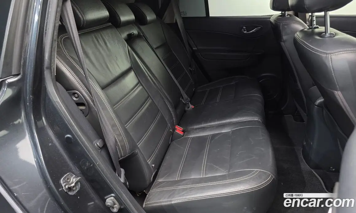 Renault (Samsung) QM5 2013 2.0 автомат (гидро), фото 12