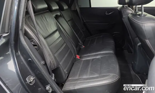 Renault (Samsung) QM5 2013 2.0 автомат (гидро), миниатюра 12