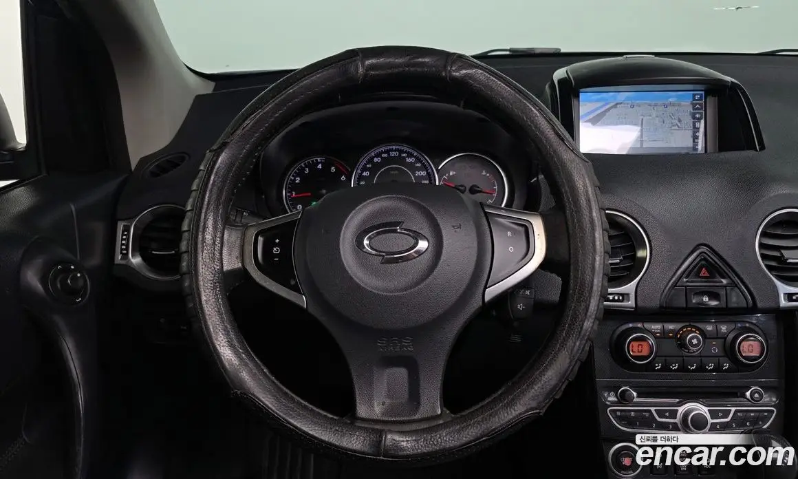 Renault (Samsung) QM5 2013 2.0 автомат (гидро), фото 13