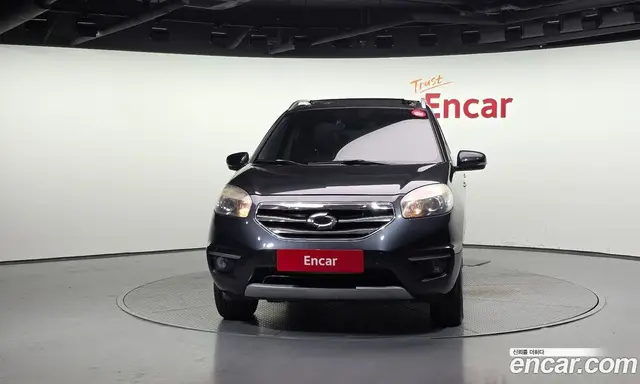 Renault (Samsung) QM5 2013 2.0 автомат (гидро), миниатюра 3