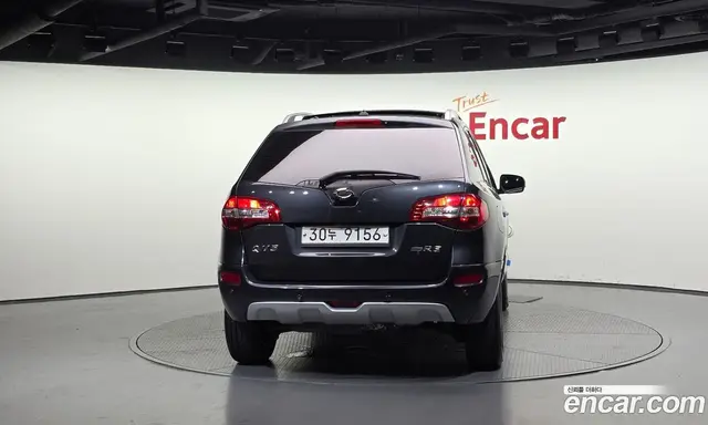 Renault (Samsung) QM5 2013 2.0 автомат (гидро), миниатюра 4