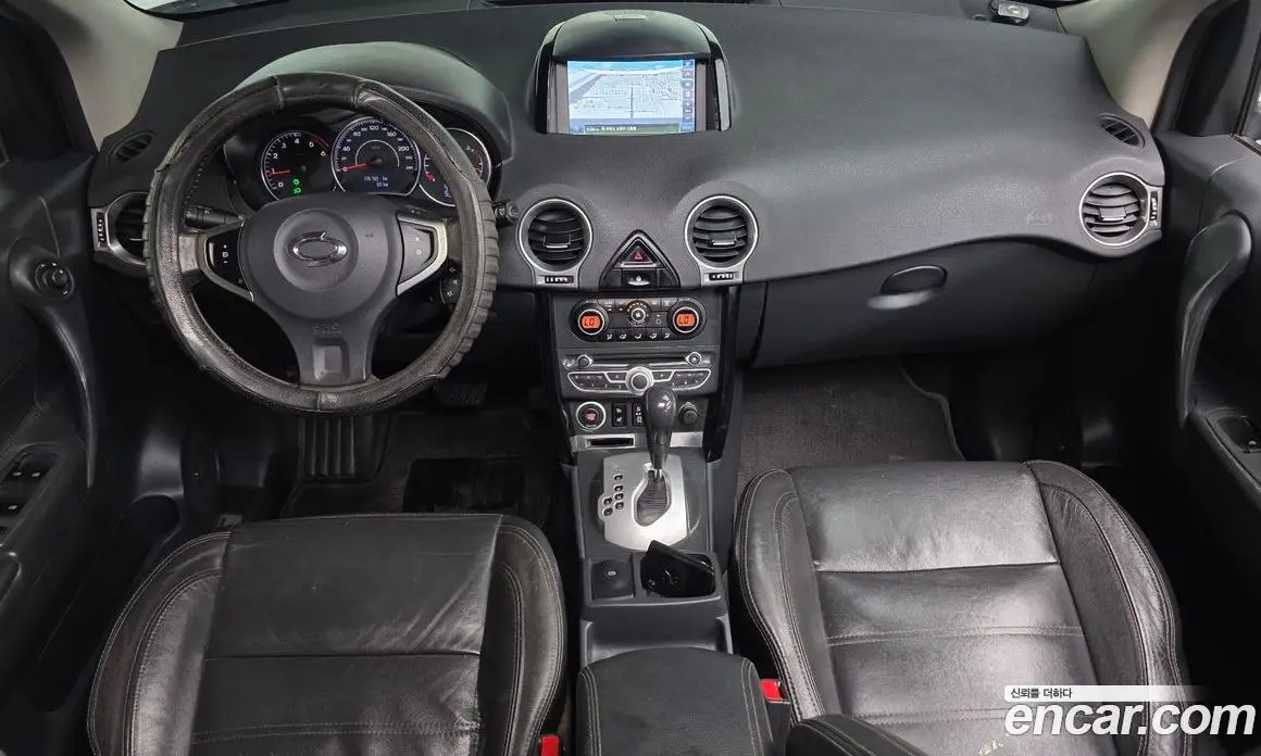 Renault (Samsung) QM5 2013 2.0 автомат (гидро), фото 7