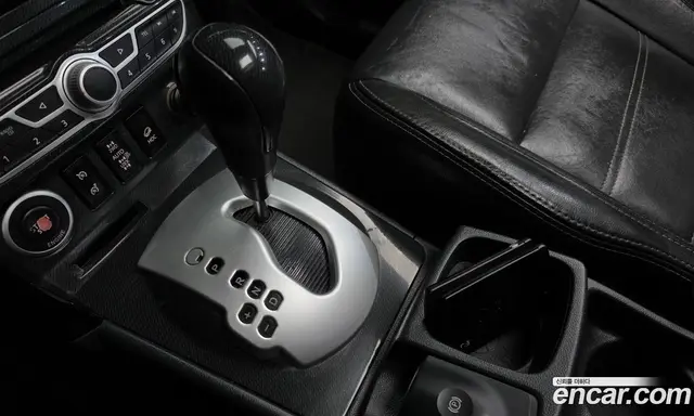 Renault (Samsung) QM5 2013 2.0 автомат (гидро), миниатюра 9