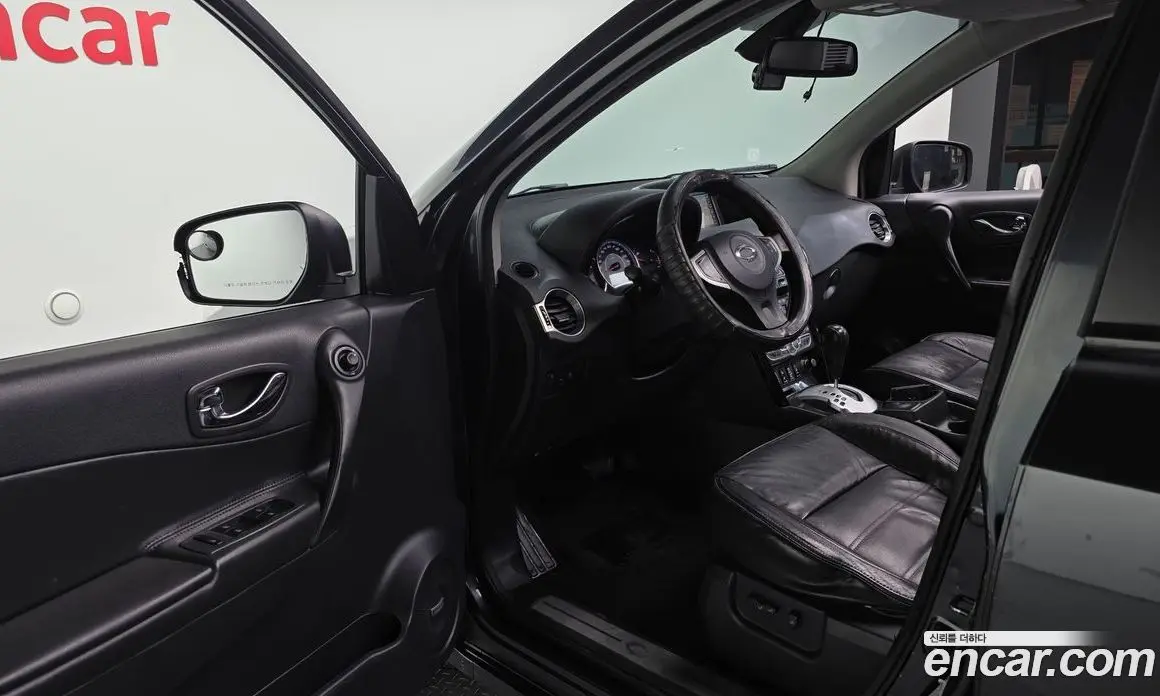Renault (Samsung) QM5 2013 2.0 автомат (гидро), фото 10