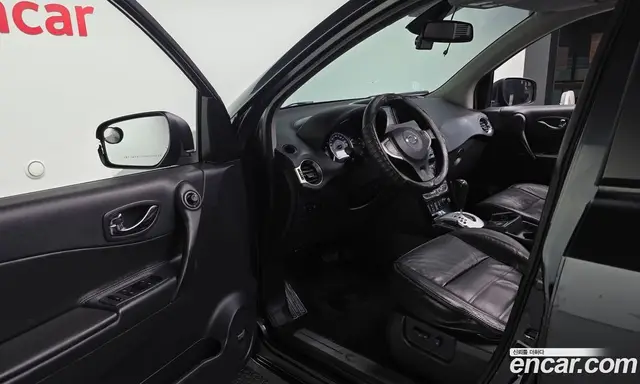 Renault (Samsung) QM5 2013 2.0 автомат (гидро), миниатюра 10